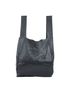 Supermarket Shopper Bag, back view